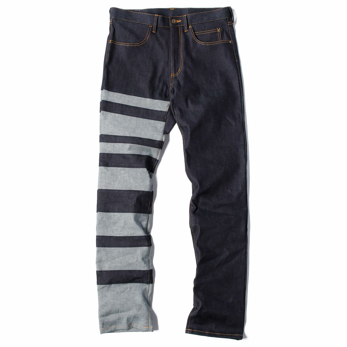 SHINICHIRO ARAKAWA｜リガ｜デニム｜インディゴ