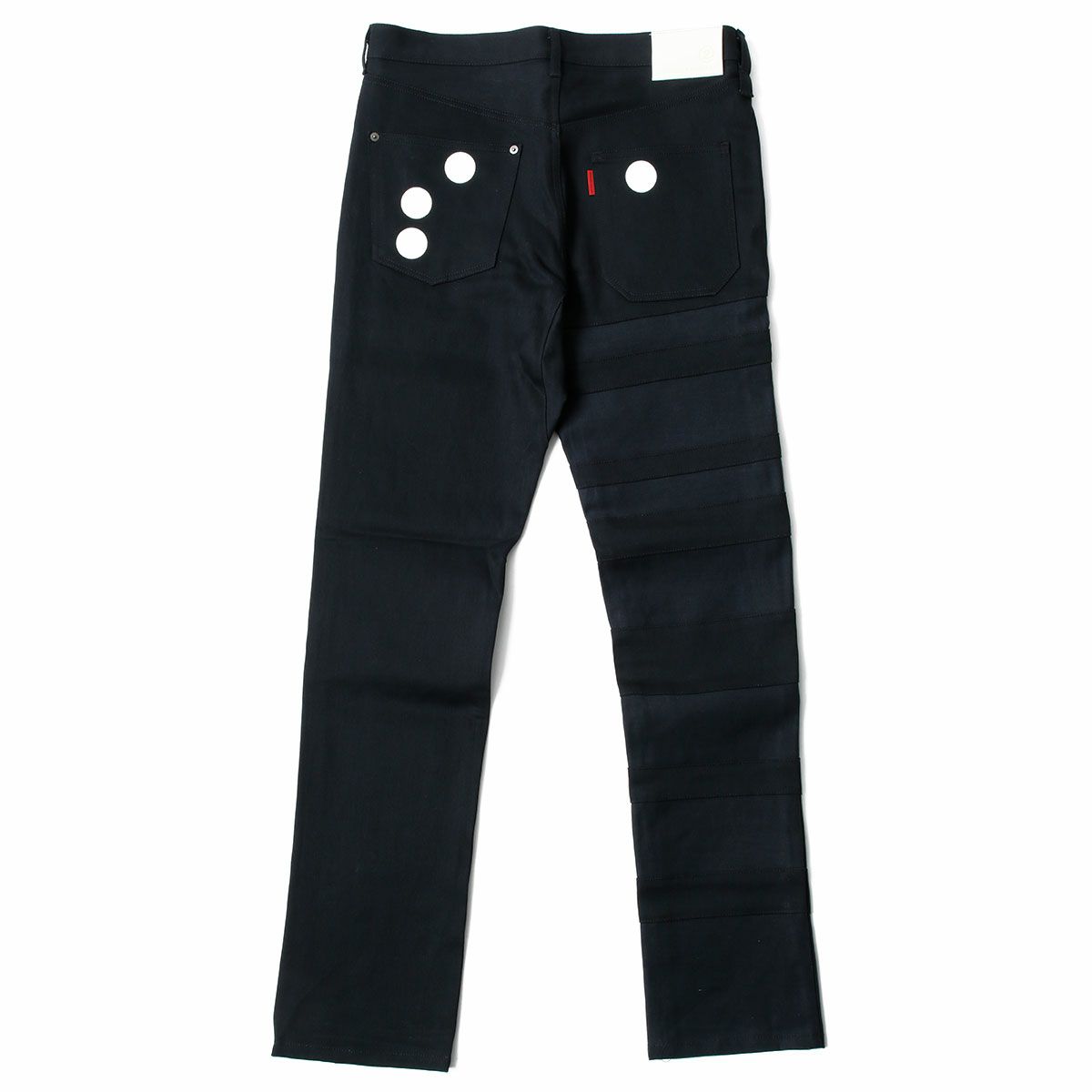 リガSHINICHIRO ARAKAWA｜リガ｜デニム｜ブラック