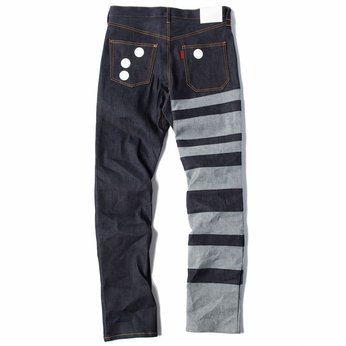 SHINICHIRO ARAKAWA｜リガ｜デニム｜インディゴ