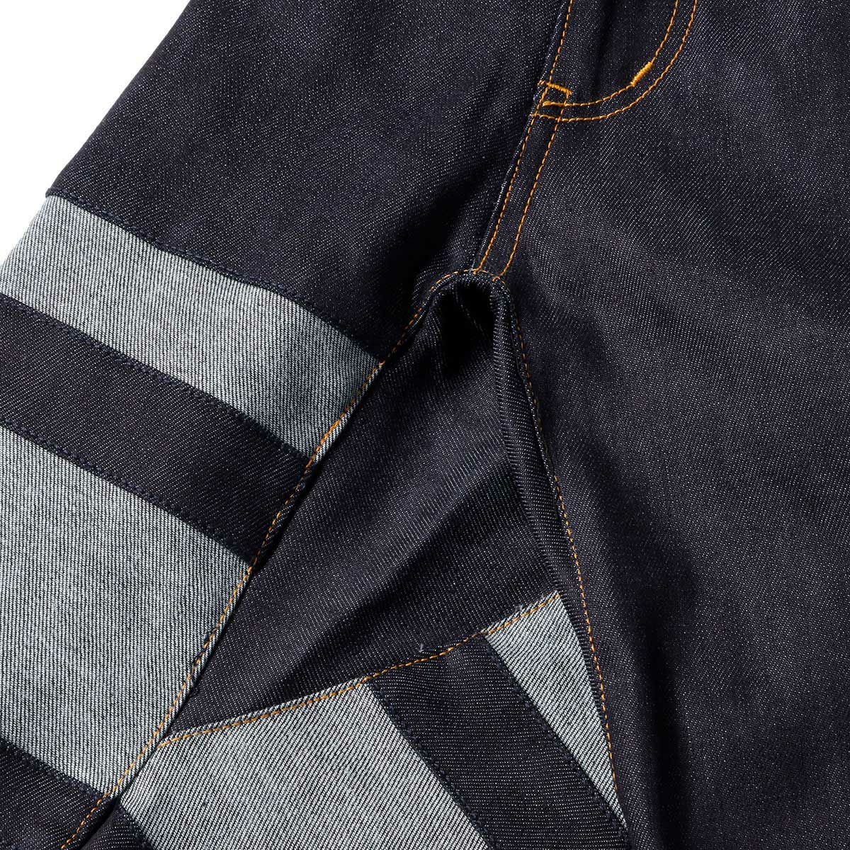 SHINICHIRO ARAKAWA｜リガ｜デニム｜インディゴ