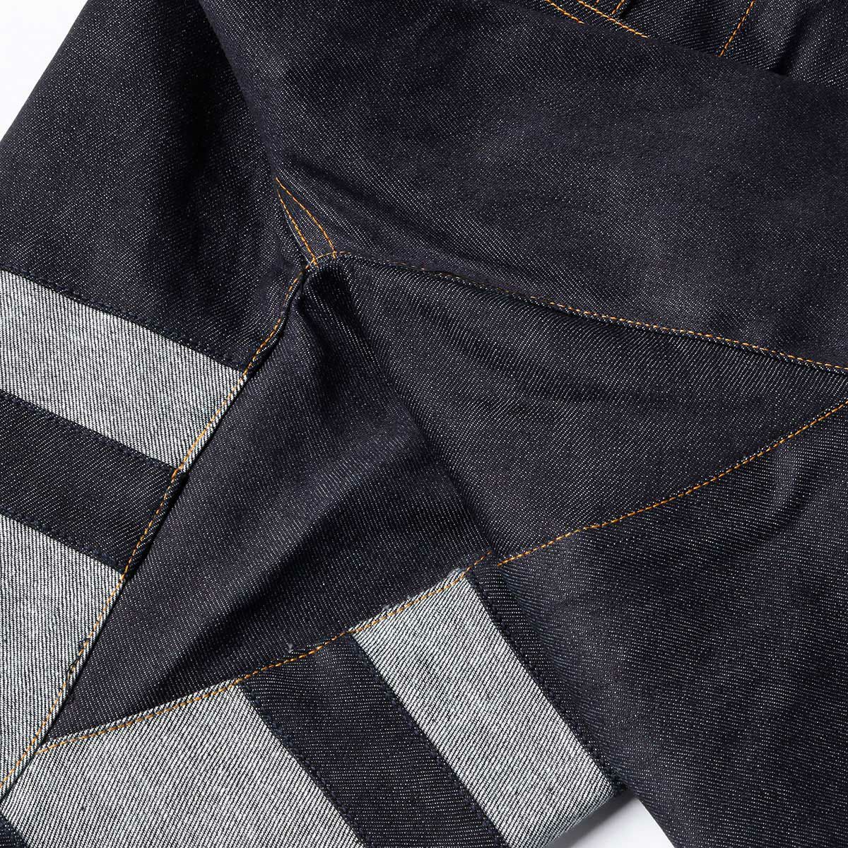 SHINICHIRO ARAKAWA｜リガ｜デニム｜インディゴ