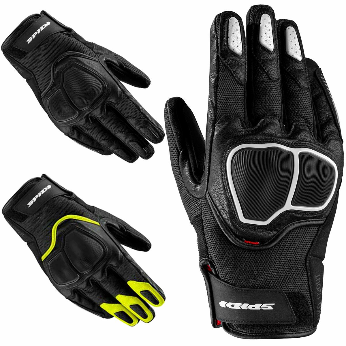 SPIDI｜NKD H2アウト グローブ｜3シーズン