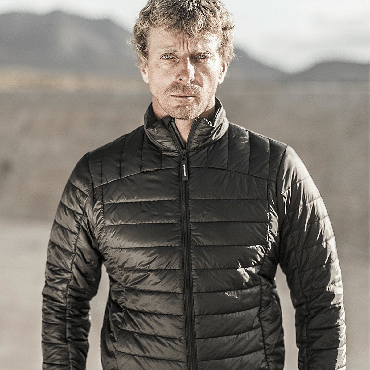 SPIDI｜サーモライナー｜インナージャケッ｜ブラック