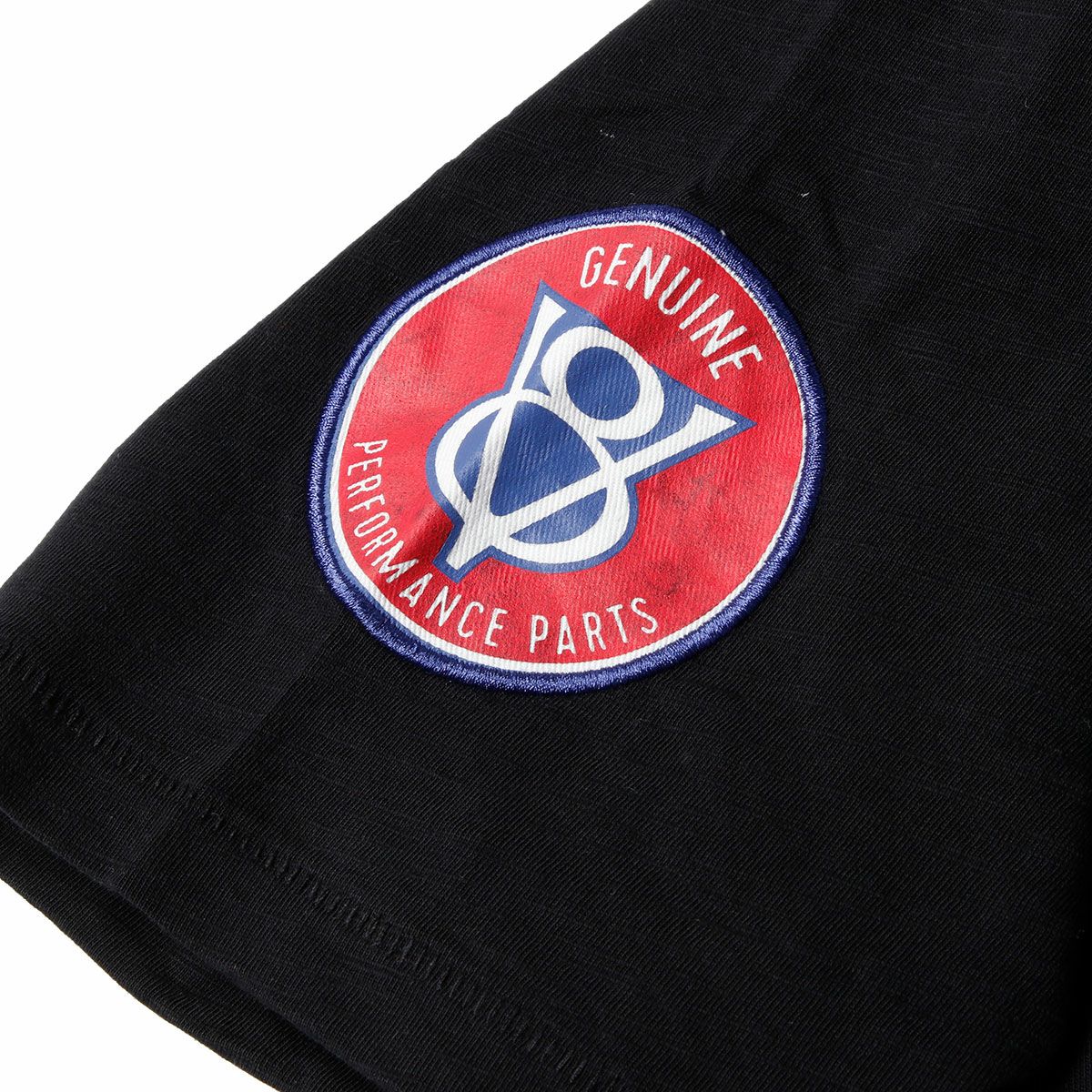 Warson Motors｜ヘッドカバー Tシャツ｜カーボン