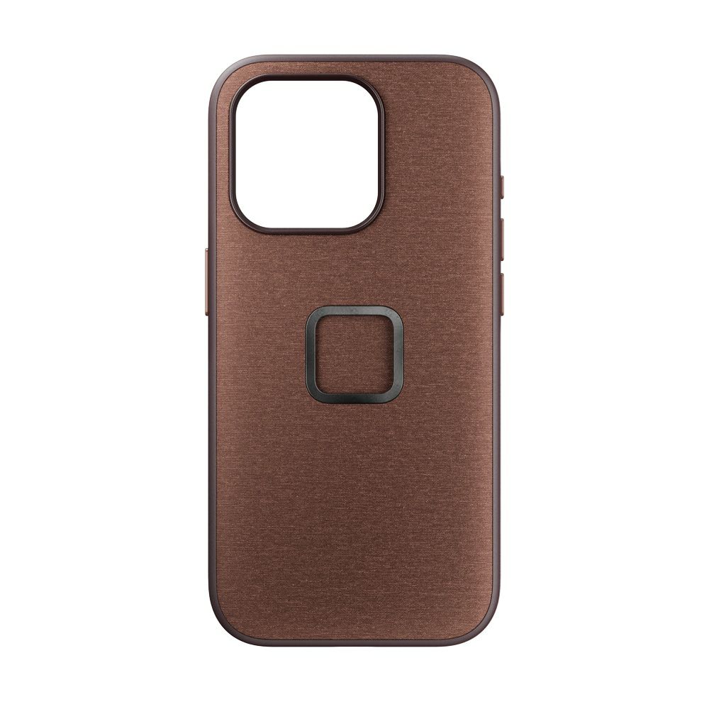 Peak Design｜エブリデイケース iPhone15 Pro V2｜その他雑貨｜レッドウッド