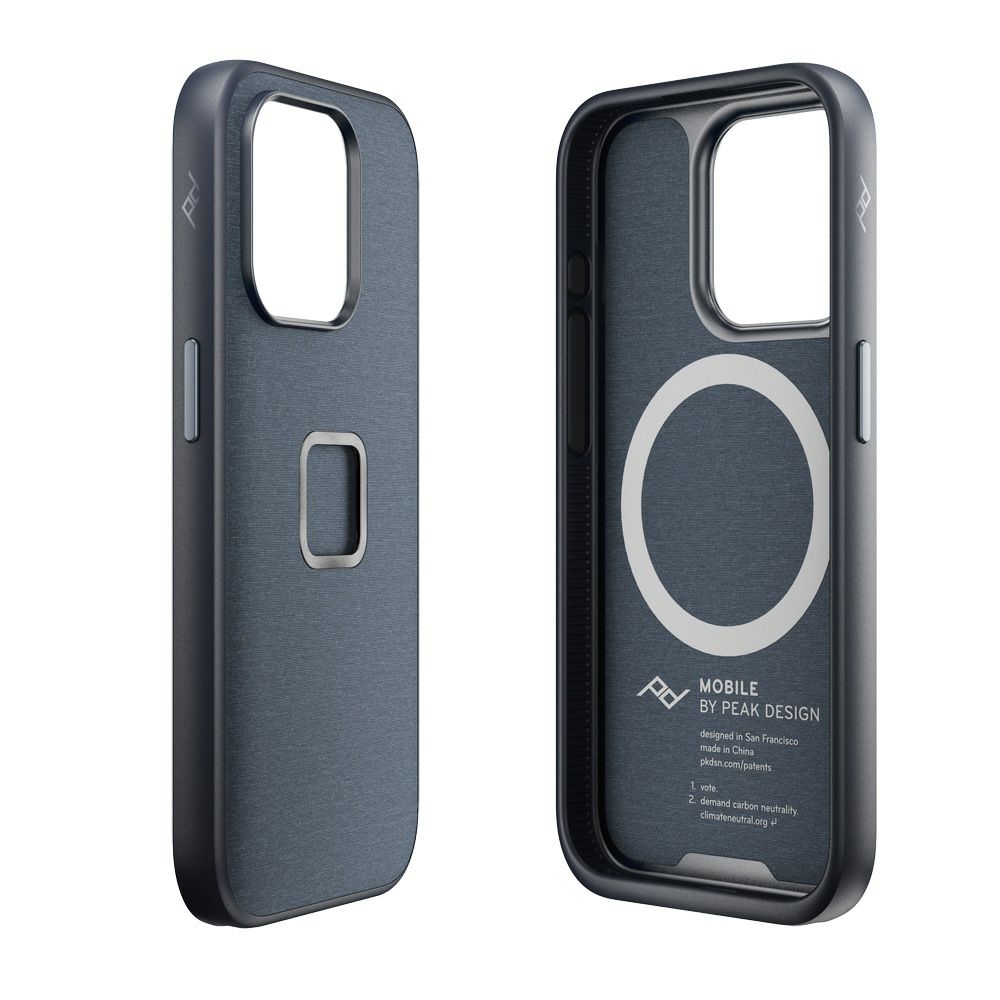 Peak Design｜エブリデイケース iPhone15 Pro V2｜その他雑貨｜ミッドナイト