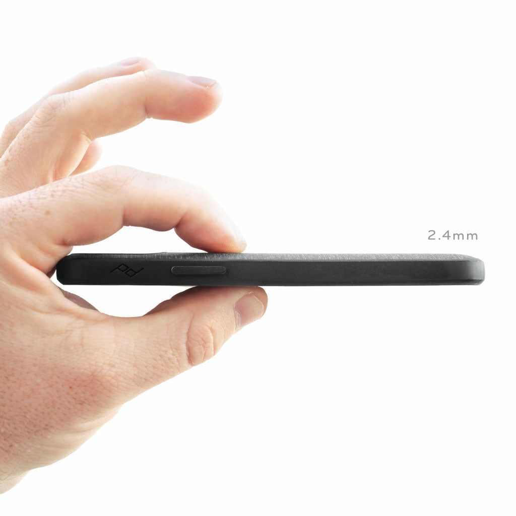 Peak Design｜エブリデイケース iPhone15 Pro V2｜その他雑貨｜使用イメージ