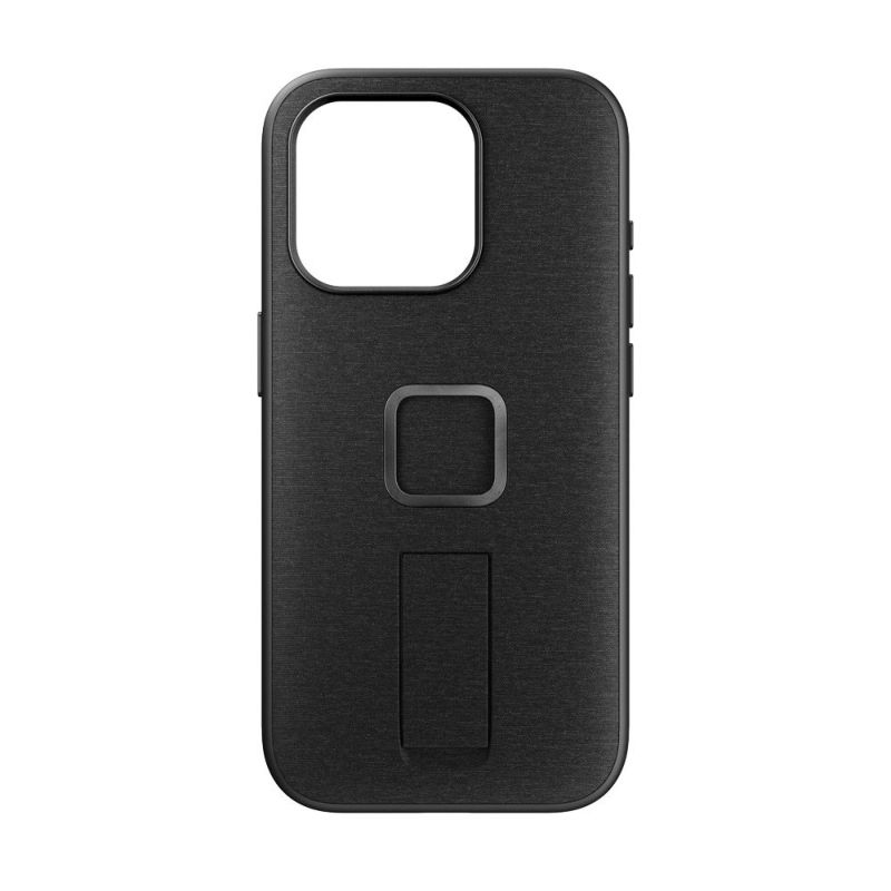Peak Design｜エブリデイループケース iPhone15 Pro V2｜その他雑貨｜チャコール