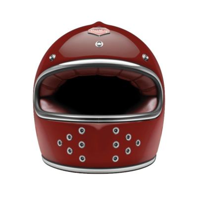 RUBY カステル用バイザー ダーク クロームフィニッシュ RUBY カステル用バイザー ダーク クロームフィニッシュ