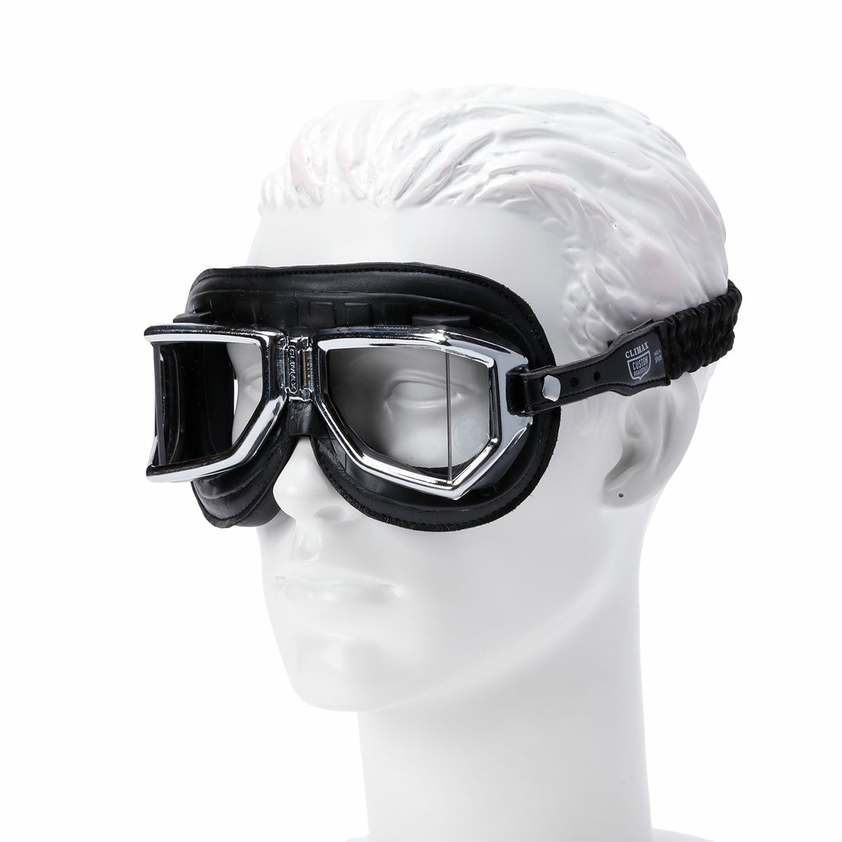 Climax｜GOGGLES 513-SNP｜ゴーグル｜クリア