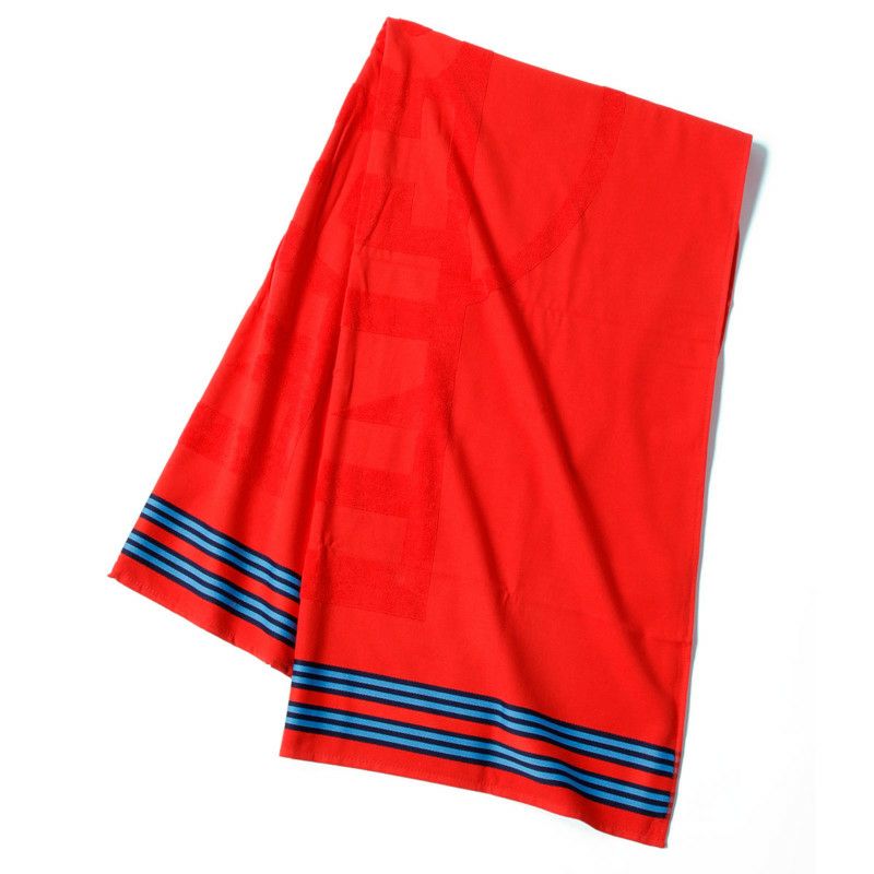 MARTINI｜マルティニ ビーチタオル｜その他雑貨｜レッド