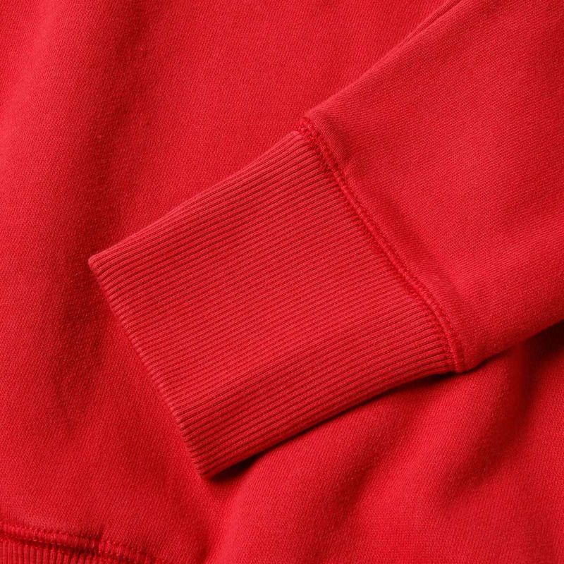 Maria Riding Company｜スペーズ ウィンター スウェットシャツ ペトロール ダーク レッド｜スウェット｜ダークレッド