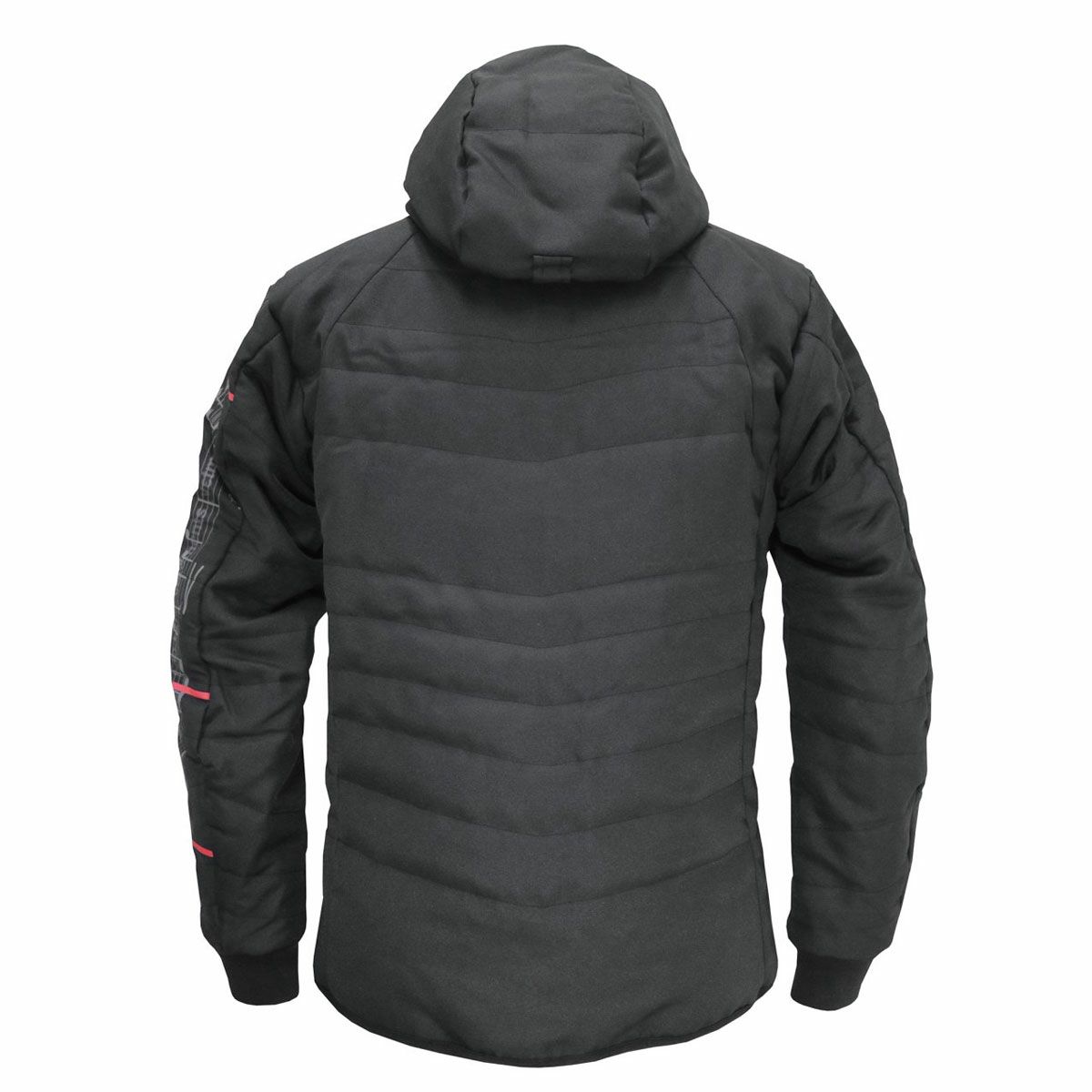 SHINICHIRO ARAKAWA｜フラム｜ファブリック｜ブラック