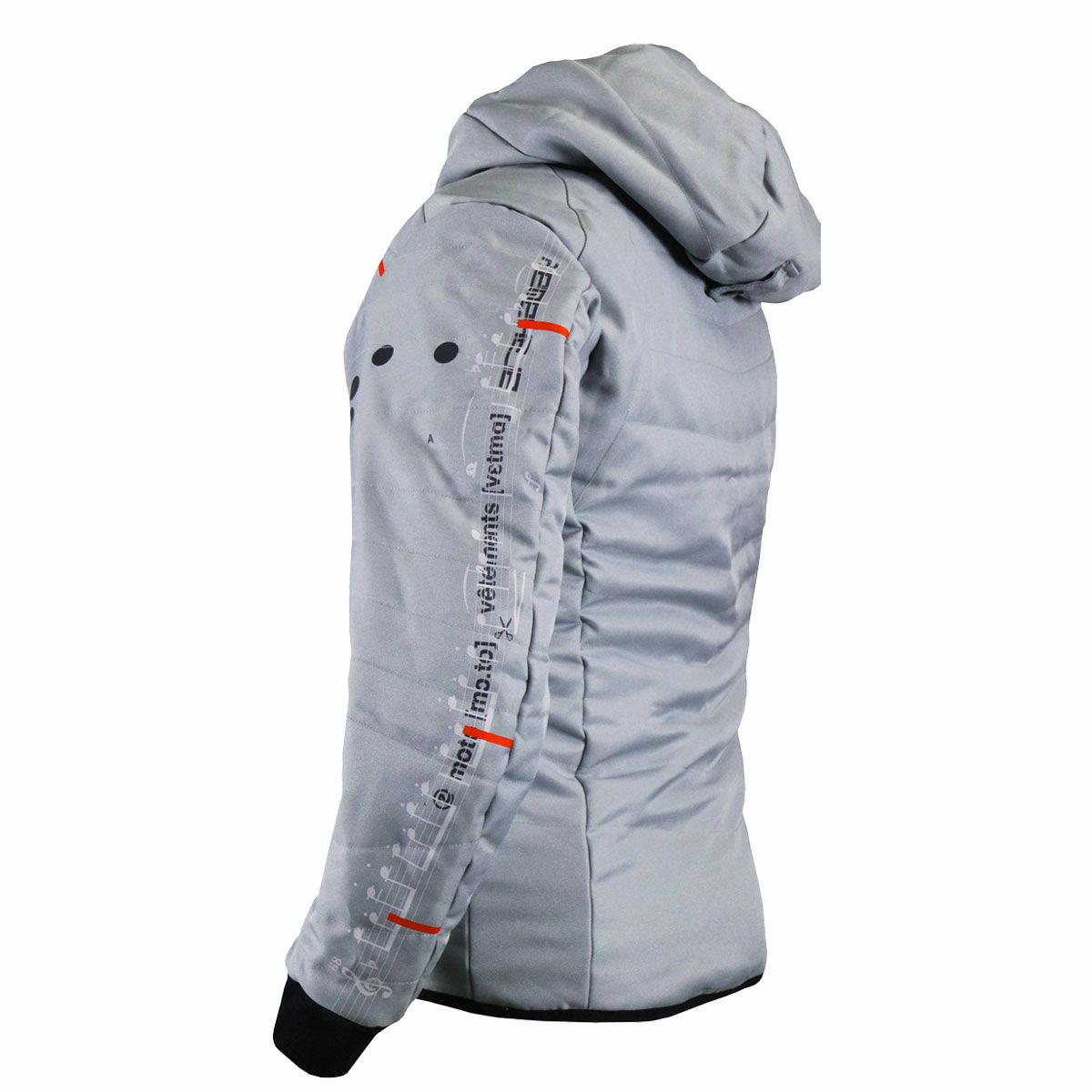 SHINICHIRO ARAKAWA｜フラム｜ファブリック｜ライトグレー