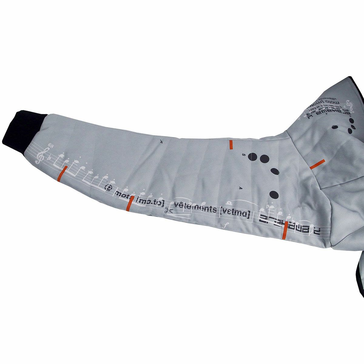 SHINICHIRO ARAKAWA｜フラム｜ファブリック｜ライトグレー