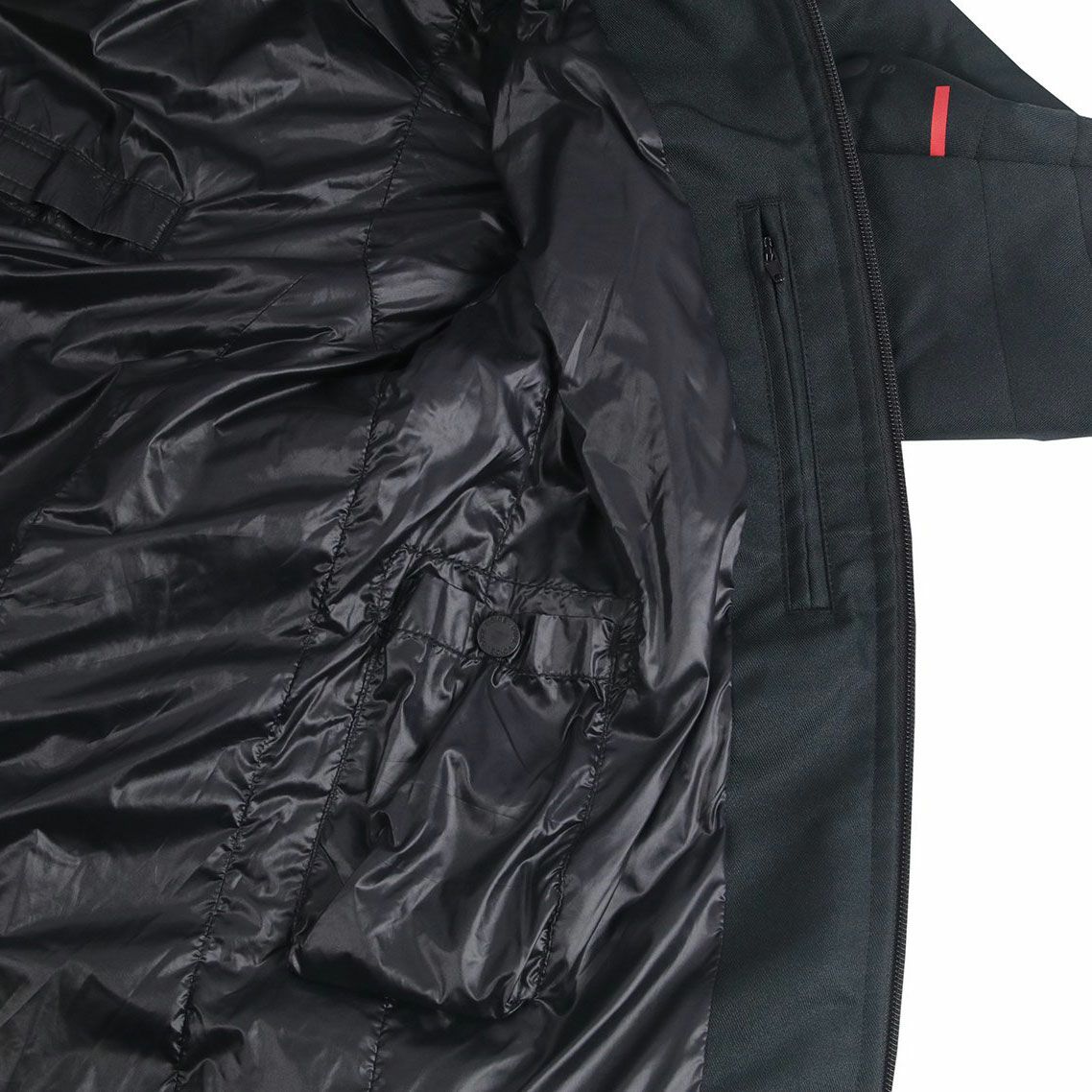 SHINICHIRO ARAKAWA｜フラム｜ファブリック｜ブラック