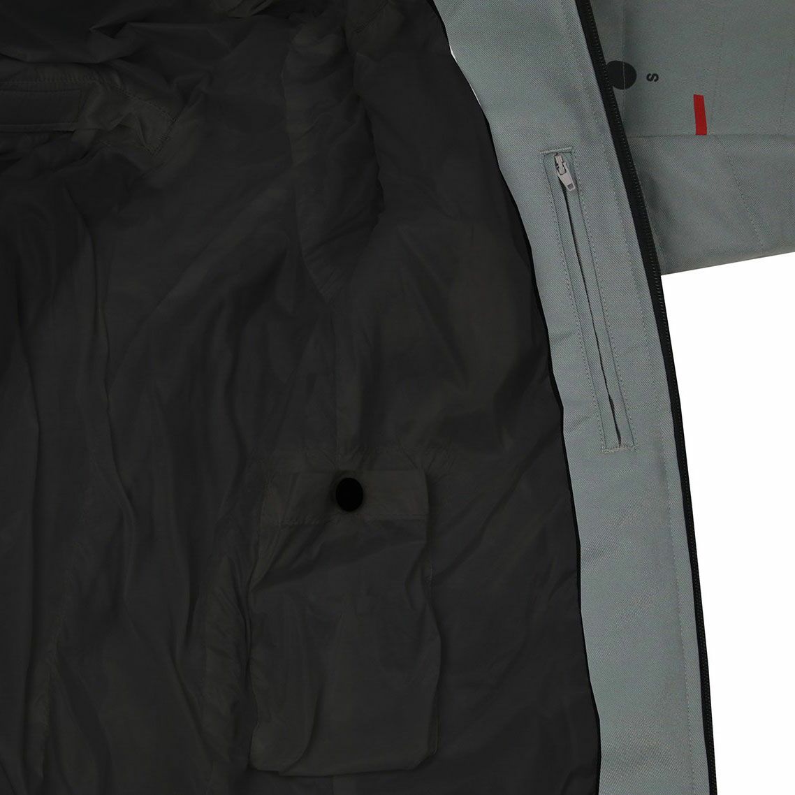 SHINICHIRO ARAKAWA｜フラム｜ファブリック｜ライトグレー