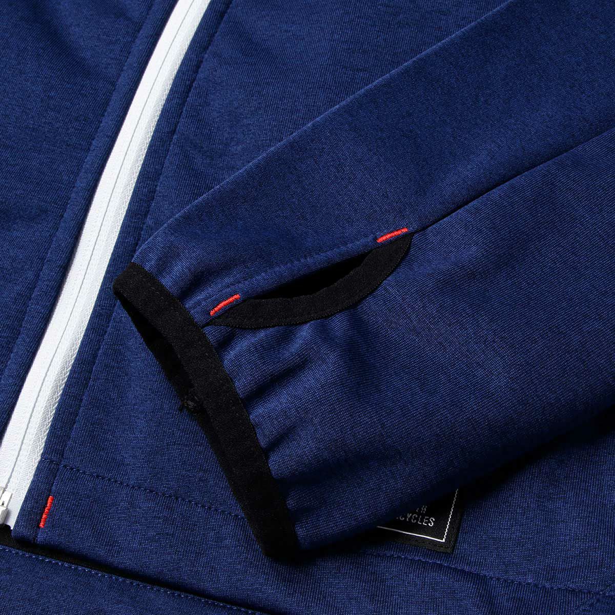 56design｜ユーティリティ パーカー｜フーディ｜ネイビー56design｜ユーティリティ パーカー｜フーディ