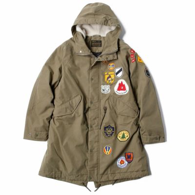 Theory ナイロンテック　モッズパーカー モッズ パーカー | モトーリモーダ公式オンラインショップ