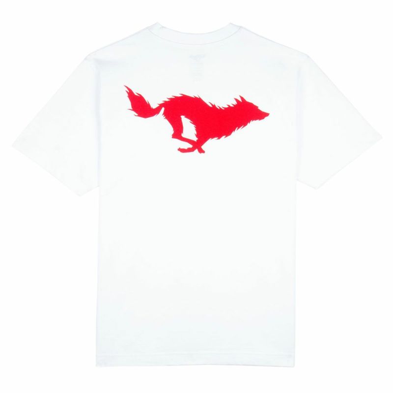 El Solitario｜センス Tシャツ｜ホワイト