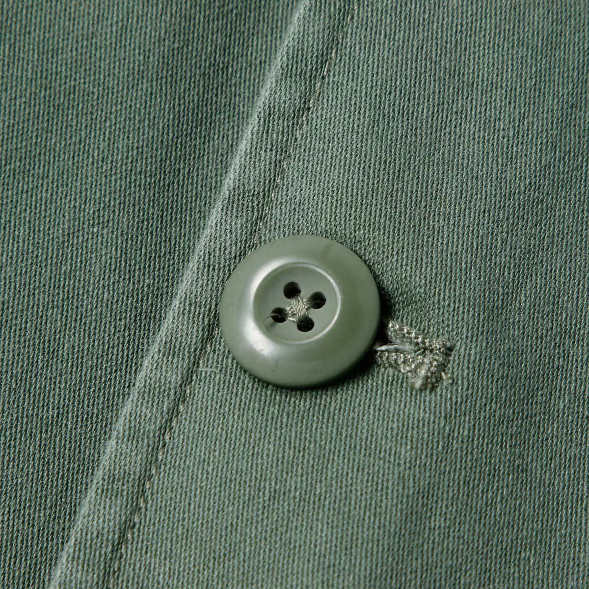 Replay｜レーサーパッチシャツ｜オリーブ