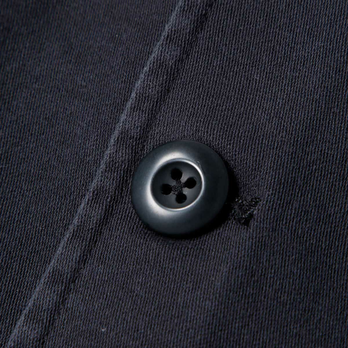 Replay｜レーサーパッチシャツ｜チャコール