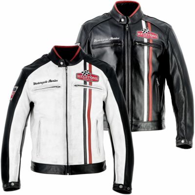 helstons｜ジェイ レザー ジャケット｜