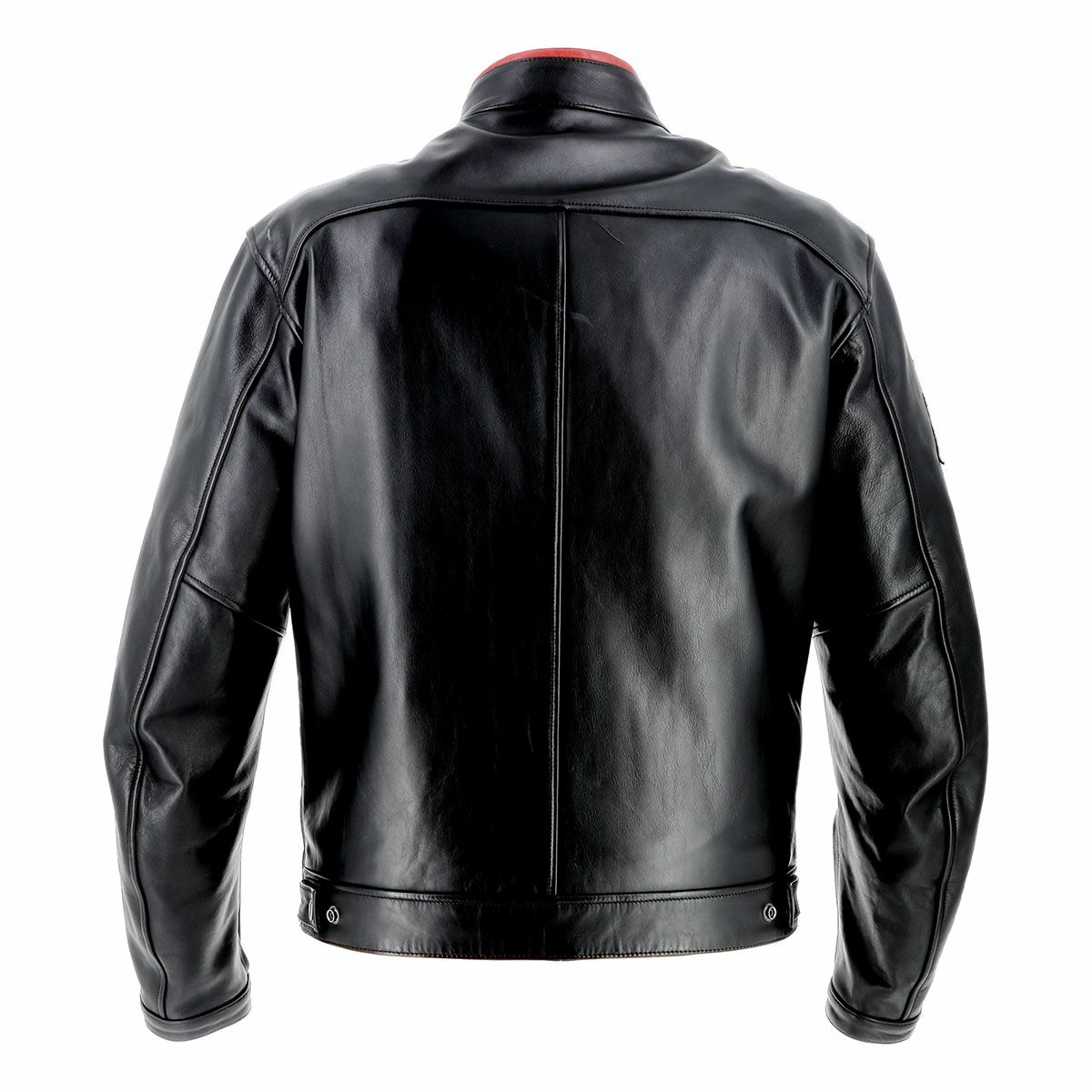 helstons｜ジェイ レザー ジャケット｜ブラック