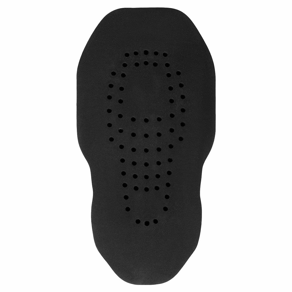 PANDO MOTO｜クァトロフレックス バック｜プロテクター｜ブラック