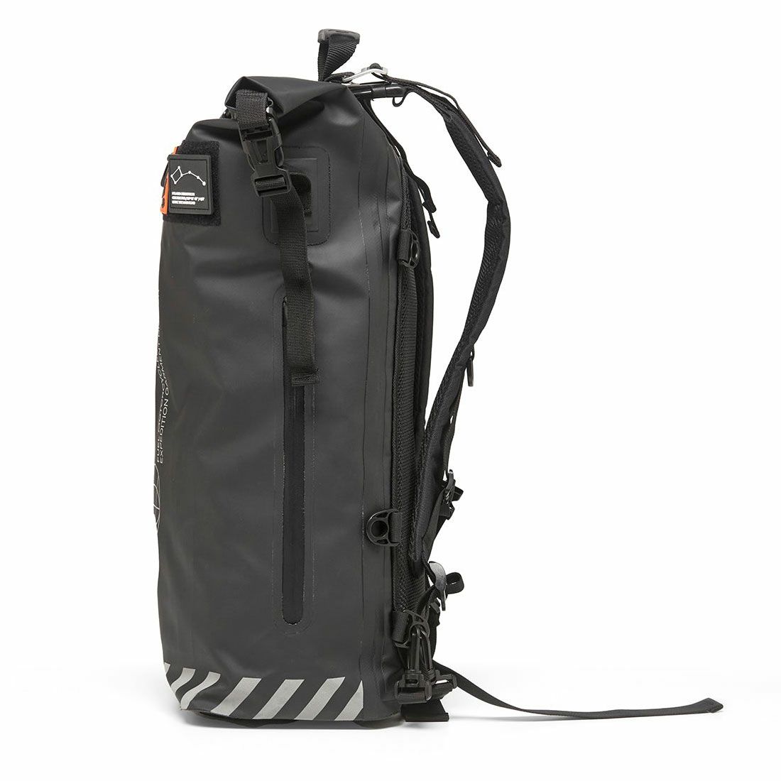 Fuel Motorcycles｜エクスペディション バックパック｜