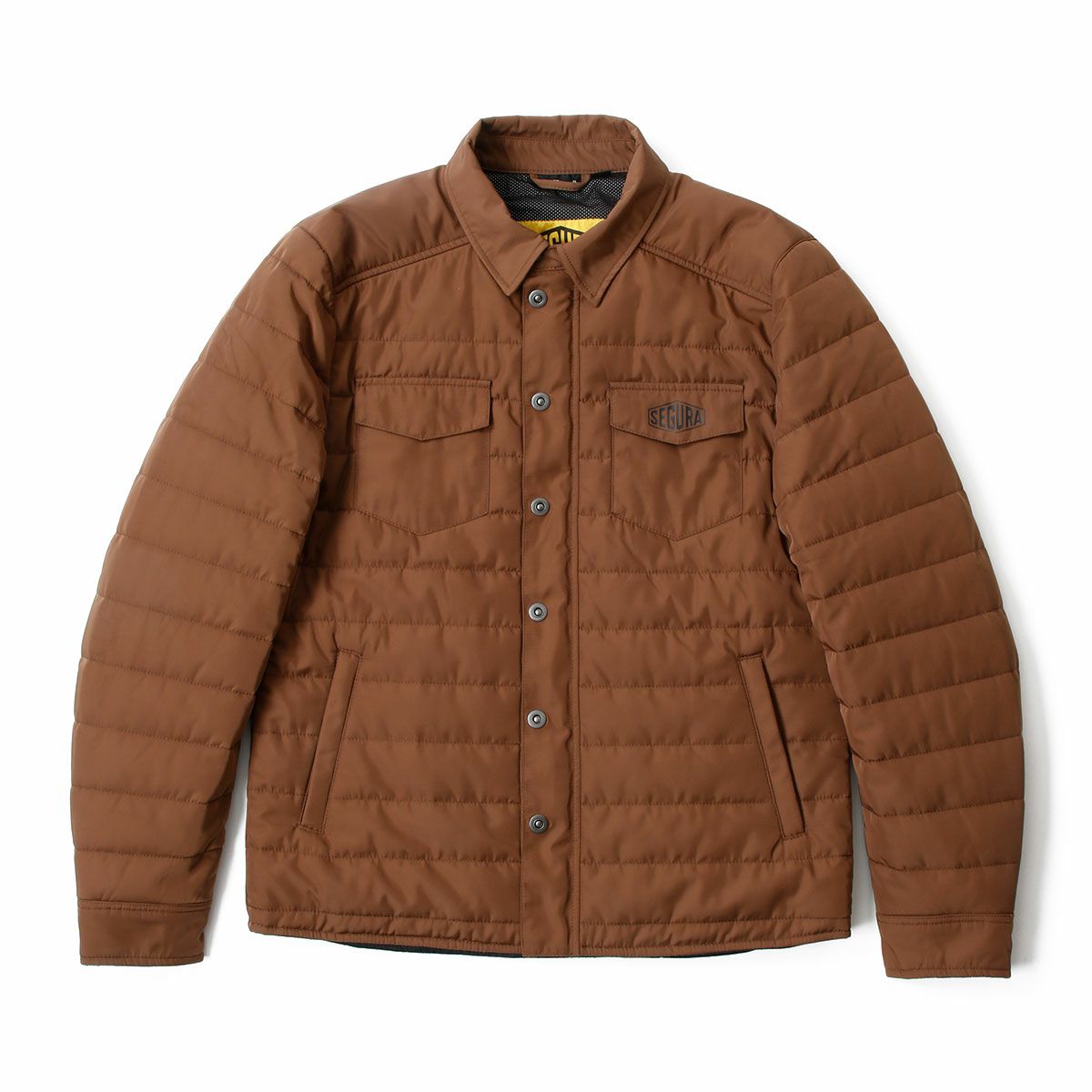 SEGURA｜ネス｜ファブリック｜ブラウン