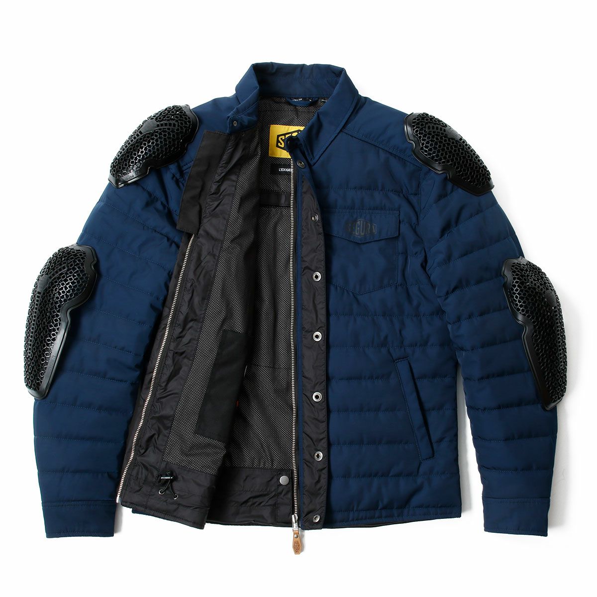 SEGURA｜ネス｜ファブリック｜ネイビー