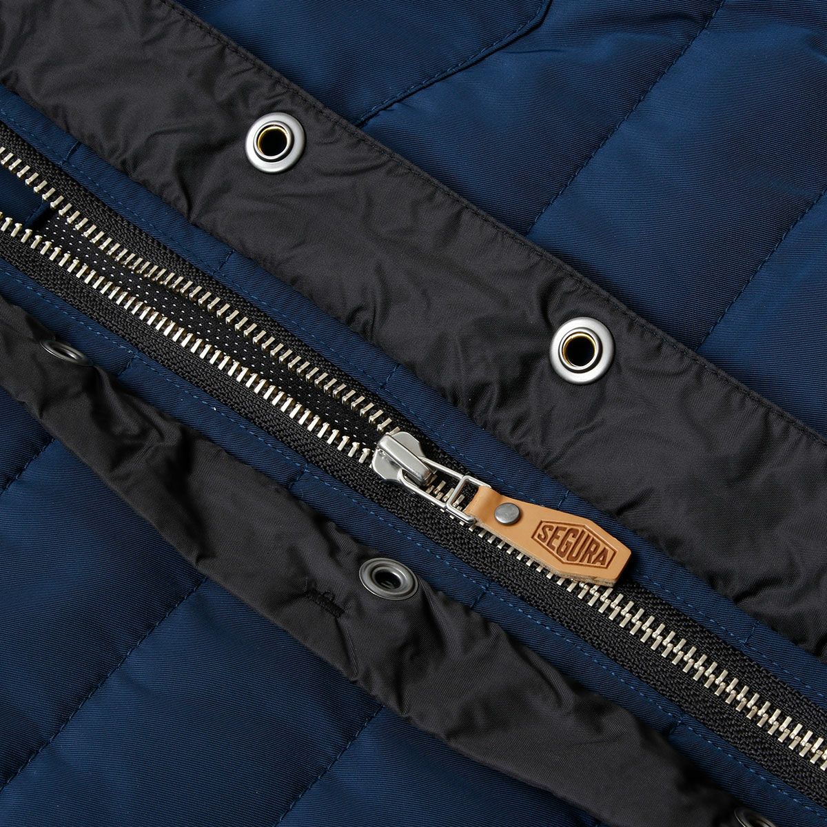 SEGURA｜ネス｜ファブリック｜ネイビー