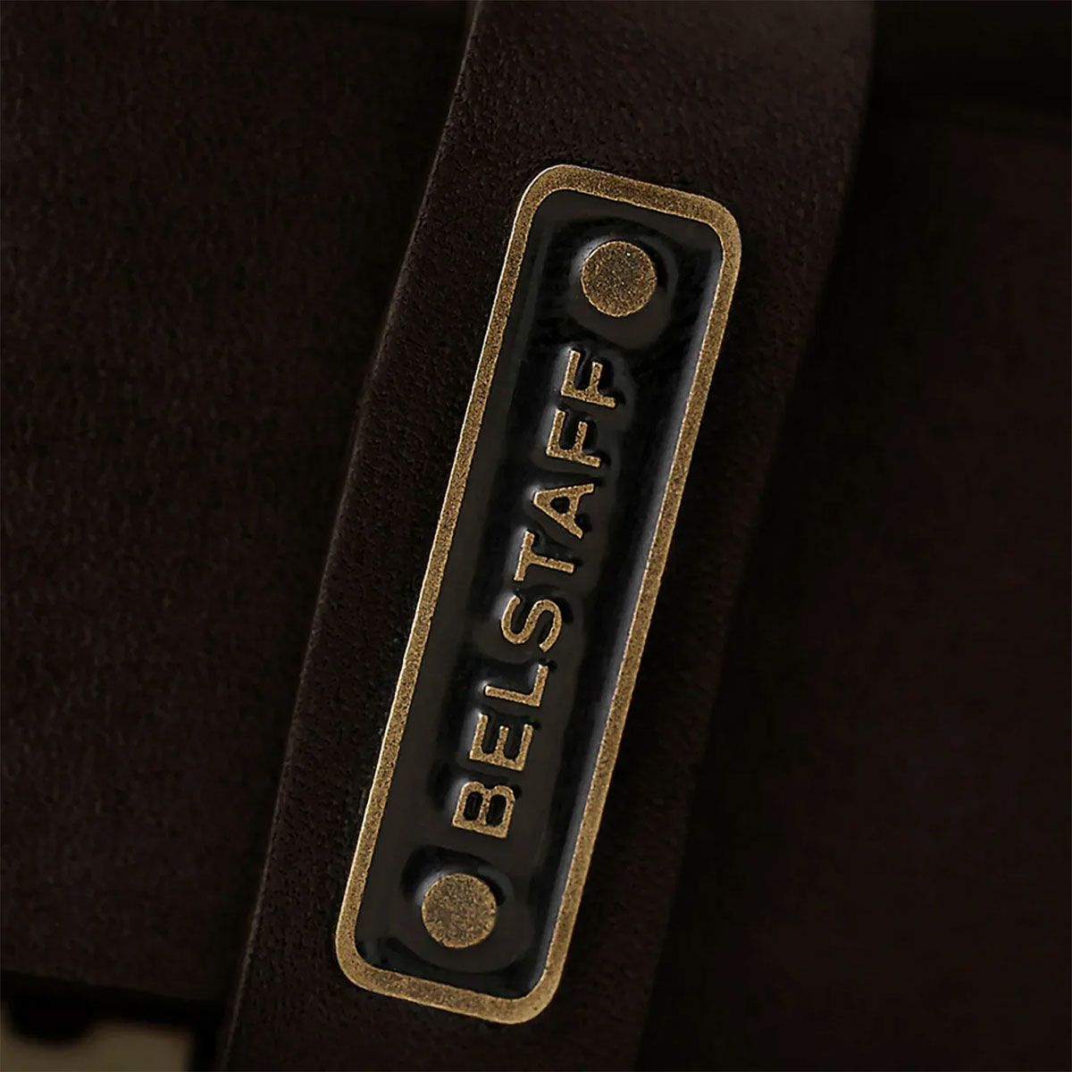 BELSTAFF｜レジャー ベルト｜ブラック