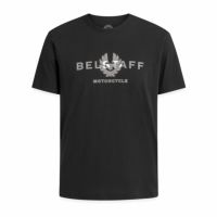 BELSTAFF｜アンブロークン Tシャツ｜ブラック
