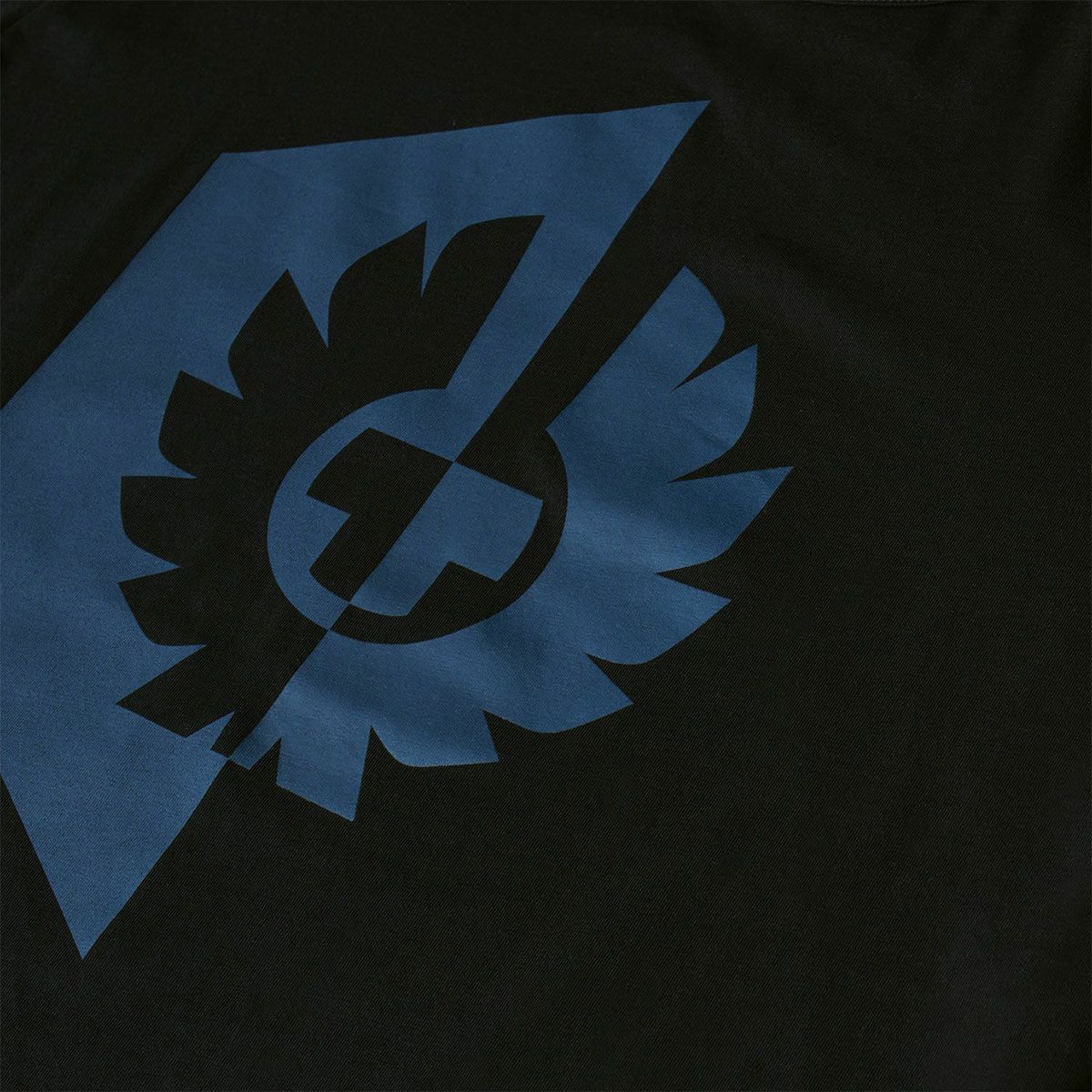 BELSTAFF｜シャドウ Tシャツ｜ブラック