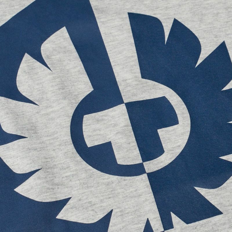 BELSTAFF｜シャドウ Tシャツ｜グレー