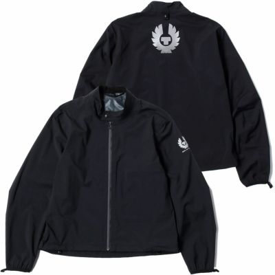 BELSTAFF｜ウッドランズ レイン ジャケット｜レインウェア