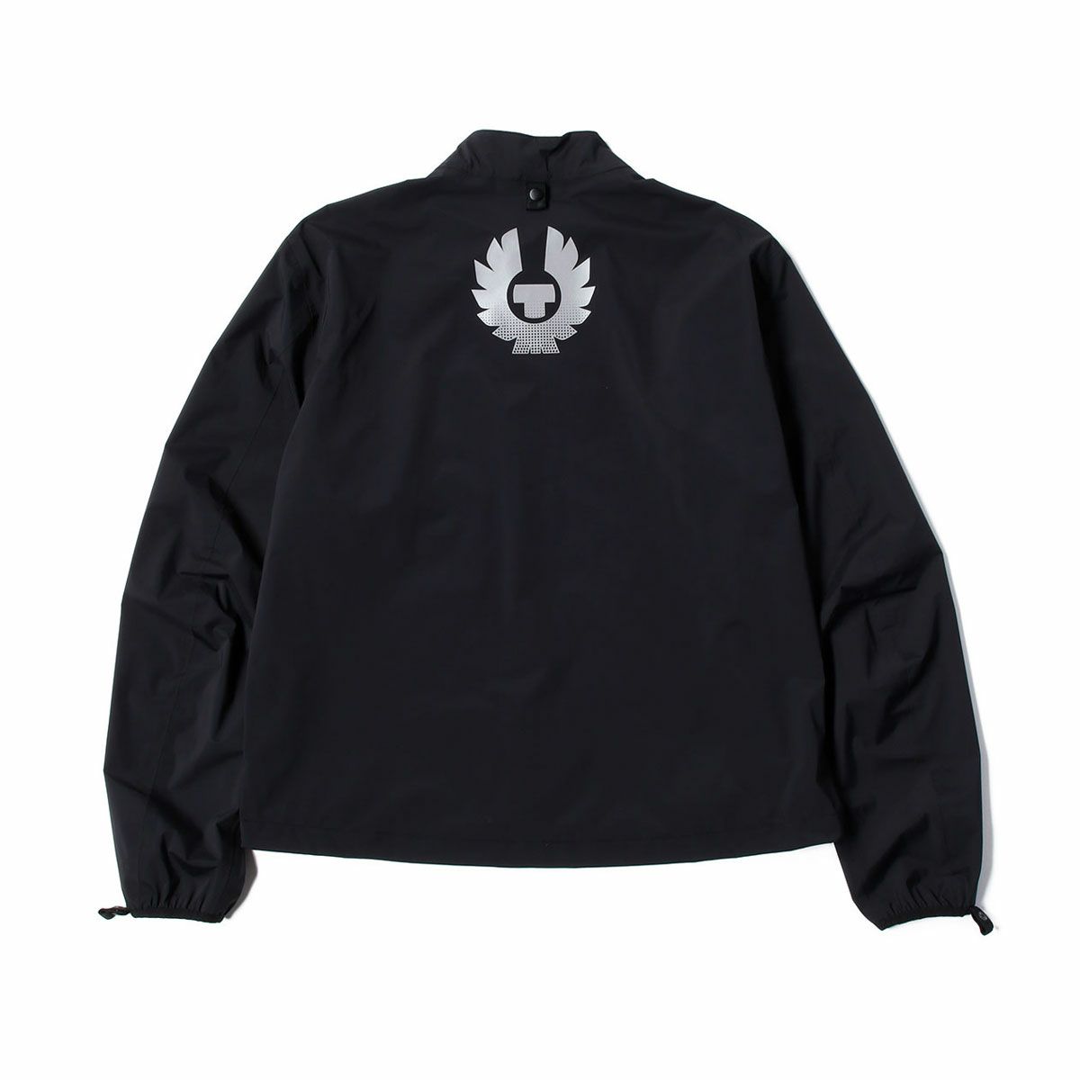 BELSTAFF｜ウッドランズ レイン ジャケット｜レインウェア｜ブラック