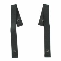 SPIDI｜チェスト コネクション｜プロテクター｜ブラック