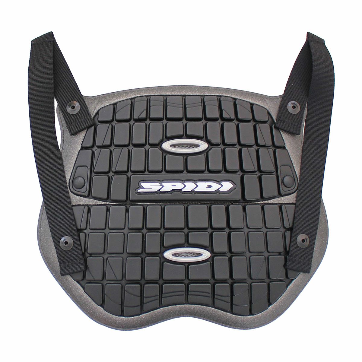 SPIDI｜チェスト コネクション｜プロテクター｜ブラック