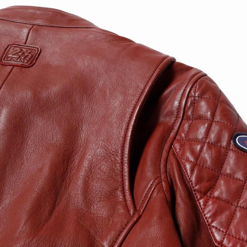 スティーブ・マックィーン Lenny3 レザー ジャケット