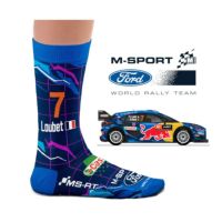 HEEL TREAD｜2023 ルーベ M-スポーツ ソックス｜