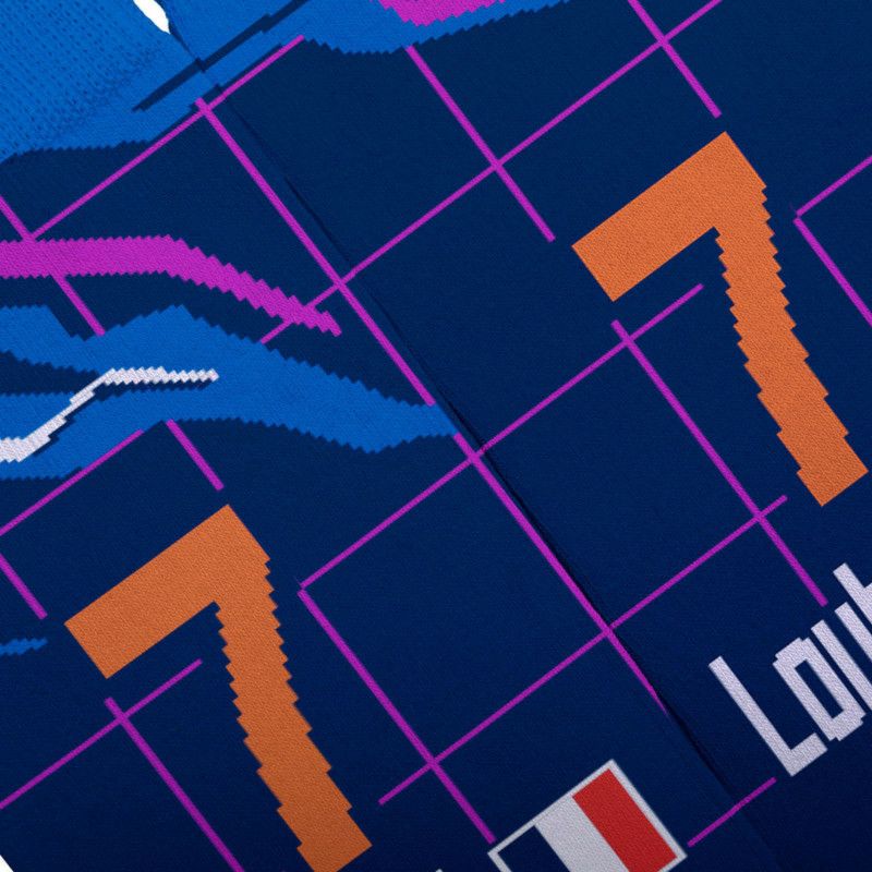 HEEL TREAD｜2023 ルーベ M-スポーツ ソックス｜