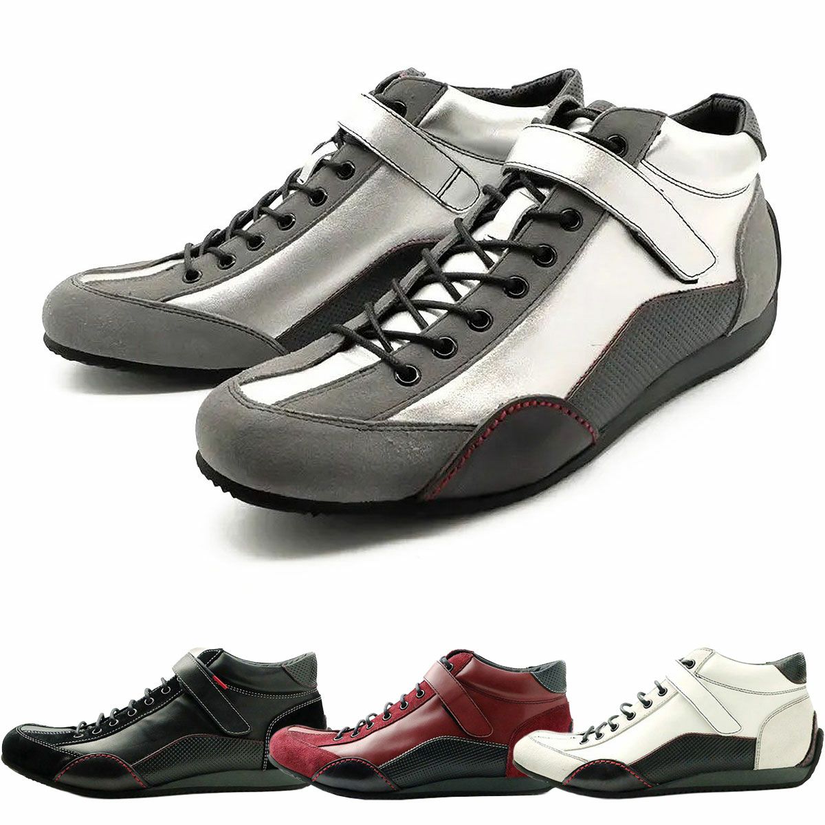 threegenerations｜NI-2431 ノイインテレッセ コラボモデル｜スニーカー