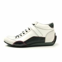 threegenerations｜NI-2431 ノイインテレッセ コラボモデル｜スニーカー｜ホワイト