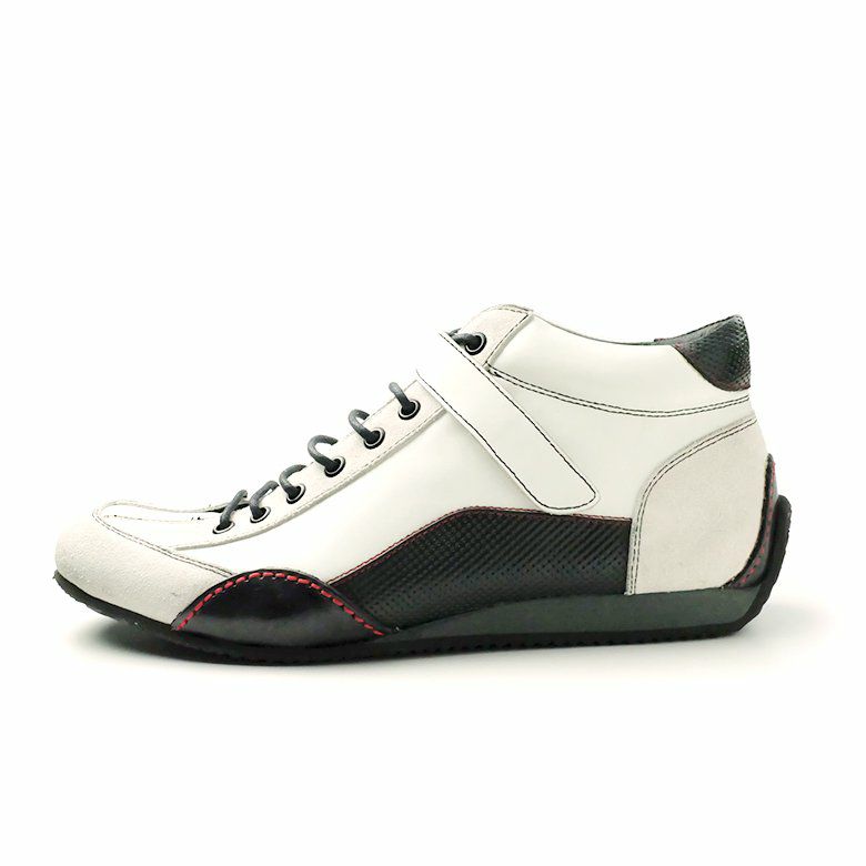 threegenerations｜NI-2431 ノイインテレッセ コラボモデル｜スニーカー｜ホワイト