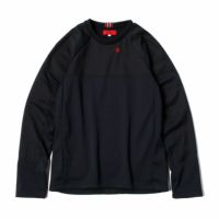 SHINICHIRO ARAKAWA｜ゲッセット｜スウェット｜ブラック