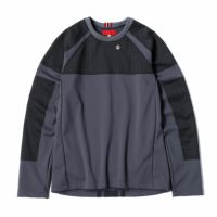 SHINICHIRO ARAKAWA｜ゲッセット｜スウェット｜グレー