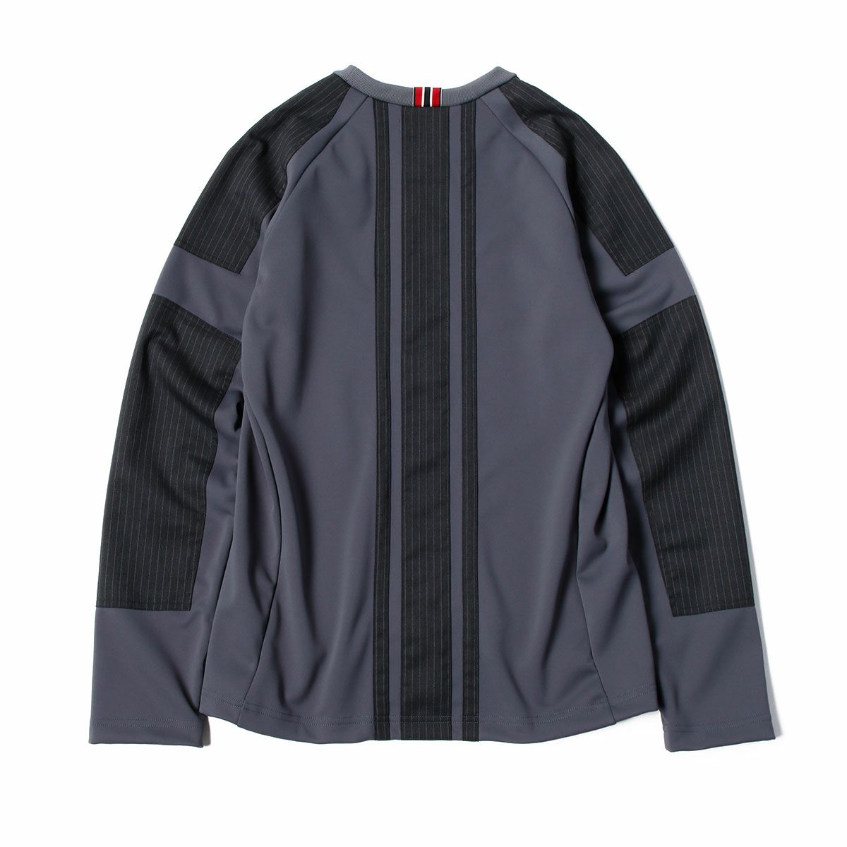 SHINICHIRO ARAKAWA｜ゲッセット｜スウェット｜グレー